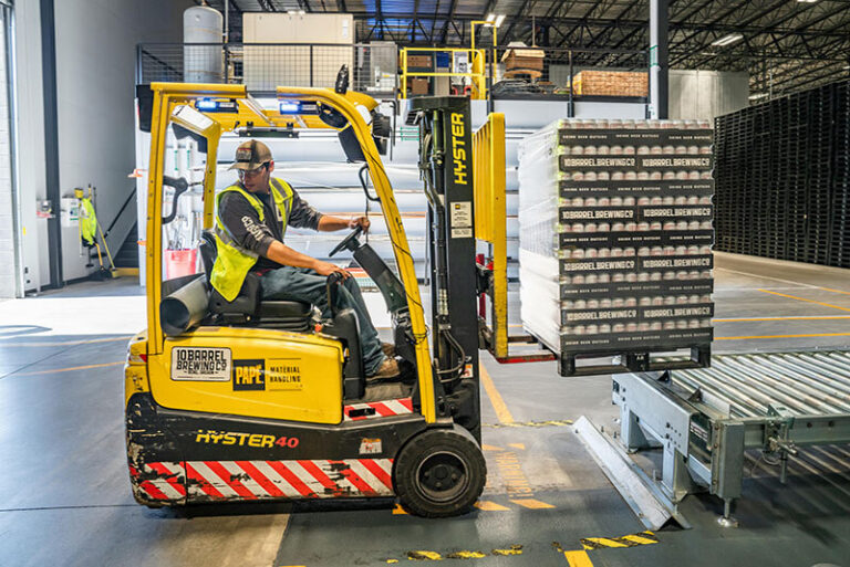 Loscam Pallets for your Business