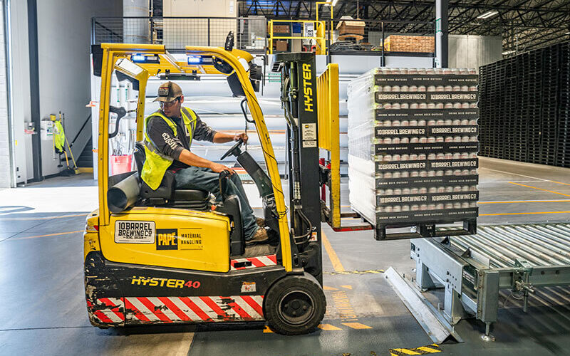 Loscam Pallets for your Business
