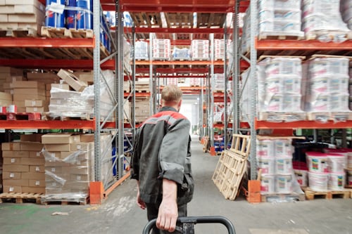 Implementing Pallet Control Solutions for Maximum Efficiency