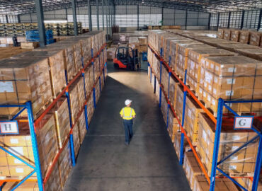 Pallet Management