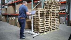 Pallet Management System