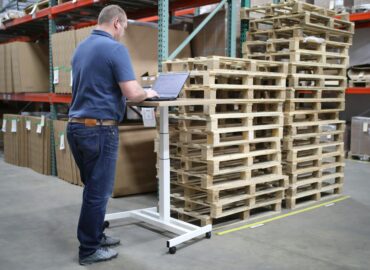 Pallet Management System