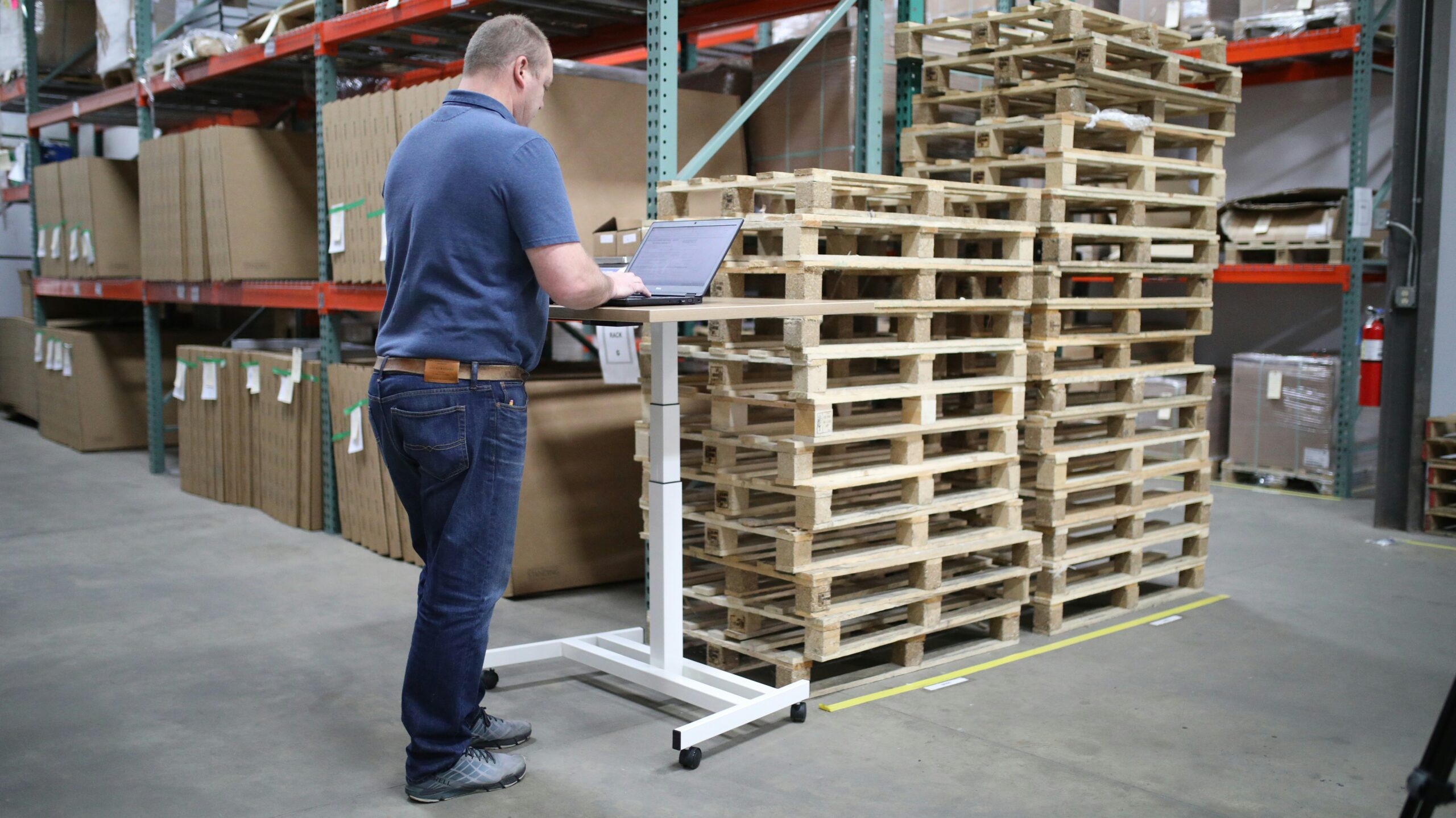 How to Choose the Right Pallet Management System for Your Business