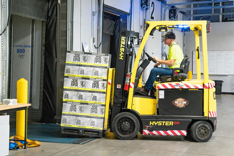 Pallet Control